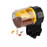 Automatic fish tank feeder intelligent timing automatic feeder aquarium goldfish feeder large capacity fish aquarium feeder Aimak Store