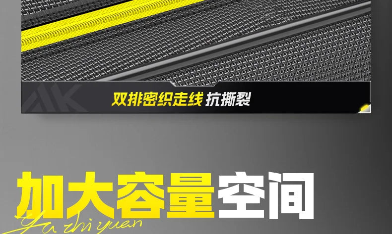 YUZHIYUAN 2025 New Fishing Rod Bag Lightweight Waterproof Wear-resistant Sea Rod Bag Special Fishing Big Belly Storage Bag Aimak Store