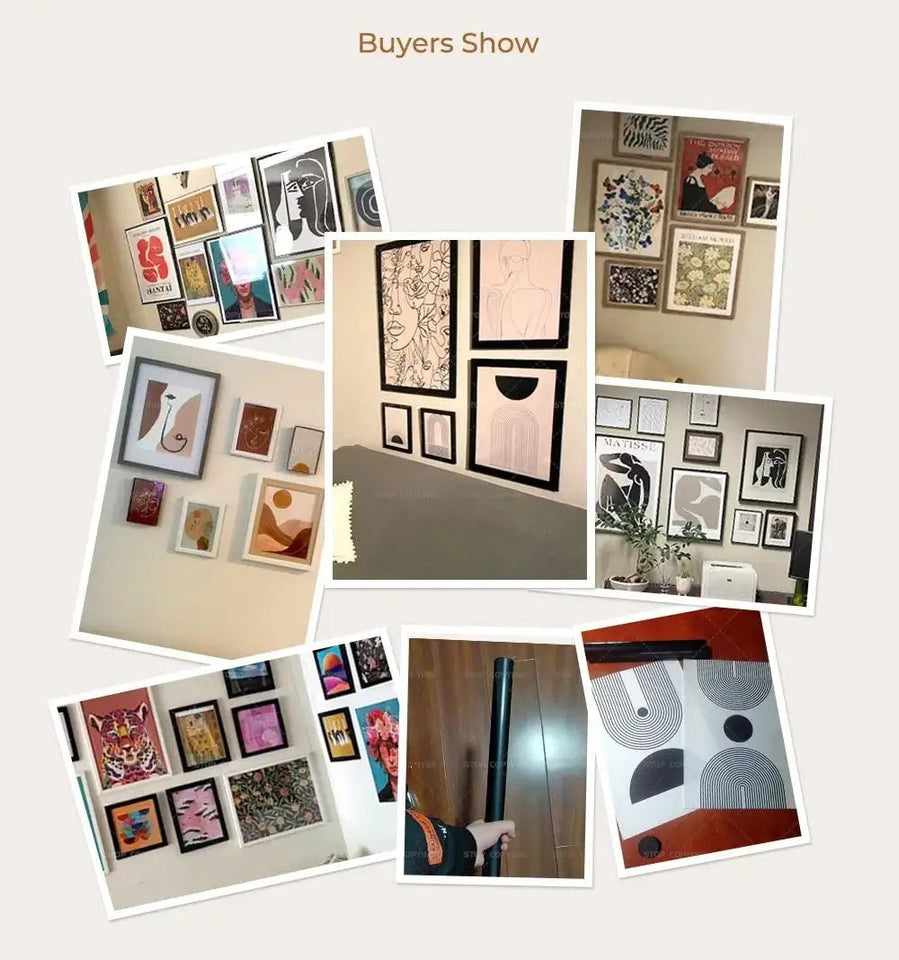 Sabr Shukr Tawakkul / Patience Islamic Arabic Boho Wall Art Prints Canvas Painting Poster Pictures For Living Room Home Decor Aimak Store