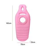 Inflatable Pregnancy Mattre Yoga Mat For Pregnant Women Inflatable Mat Mattress Pregnancy Maternity Body Bed Pillow Sleeping Mat Aimak Store