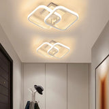 LED Ceiling Light Modern Aisle Ceiling Lamp Indoor Hallway Lighting Small Surface Mounted Fixtures Bedroom Balcony Office Lights Aimak Store