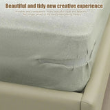 4pcs/set Bed Sheet Fasteners Sheet Ties Multifunctional Use Heavy Duty Bedsheet Corner Tightener Clips Home Supplies Fixator Aimak Store