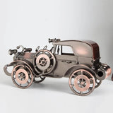 classic car model retro car model vehicle model iron car model car model Aimak Store