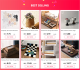 Desktop Storage Rack Small Shelf on The Desk Simple Bookshelf Desk Kitchen Storage Rack Countertop Shelf Bamboo Storage Rack Aimak Store