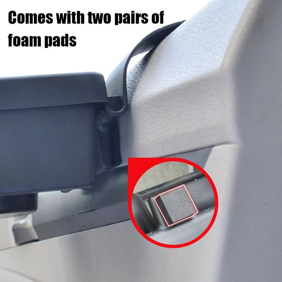 Car Organizer Box With Cup Holder Drink Holder Side Door Window Phone Slot Hanging Storage Rack For Vehicle Interior Accessories Aimak Store