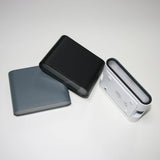 6W 12W 24W LED Outdoor Waterproof Wall Lamp Bedroom Living Room Balcony Wall Light Aluminum Exterior Wall Lamp Sconce Fixtures Aimak Store