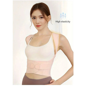 Posture Corrector for Women and Men, Adjustable Shoulder Posture Brace, Back Straightener Posture, Used for Middle Upper Spine Aimak Store