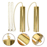 1 Set Floor Clock Weight Replacement Decorative Hammer Pendulum Chain Clock Parts Accessories Home Decor Wall Clock Mechanism Aimak Store