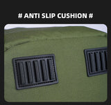 Tactical Fishing Backpack Tackle Bag with Rod Holders Fish Equipment Storage Molle Camping Hiking Outdoor Multifunctional Bag Aimak Store