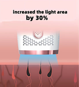 IPL Epilator Permanent Laser Hair Removal 999999 Pulses Depilador a Laser Bikini Trimmer Photoepilator Aimak Store