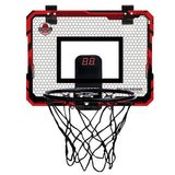 Kids Mini Basketball Hoop With Electronic Scoreboard Ball Sport Backboard Outdoor Indoor Excersise Accessory Funny Game Toys Aimak Store