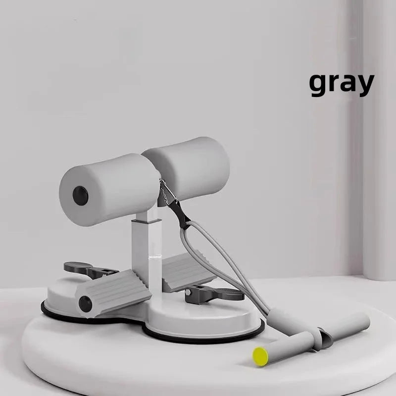 Multifunctional Abdominal Exerciser for Women with Resistance Band Sit-up Aid Gym Equipment for Home Core Strength Training Aimak Store