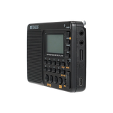 Retekess V115 Radio FM AM SW Portable Radios AM FM Rechargeable Shortwave Radio Battery Powered Full Waves USB Recorder For Gift Aimak Store