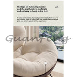 Ergonomic Lazy Reading Chairs, Living Room Chairs, Lounge Rocking, Nordic Girl Chairs, Luxury Modern Throne, Home Furniture Aimak Store