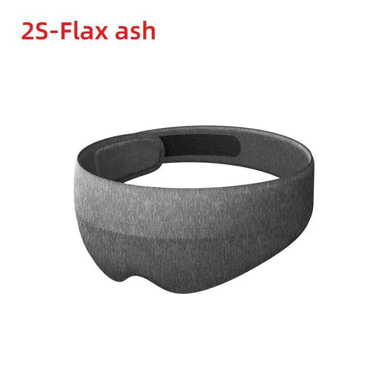 New Xiaomi Dreamlight 3D Full Shading Relaxing Eye Mask Sleeping Mask Block Out Light For Sleeping Aid Eye Mask Children's Gift Aimak Store