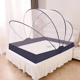 Simple Mosquito Net Portable Camping Tent Bed Canopy For Adult Foldable Mesh Net Breathable Mosquito Net Aimak Store