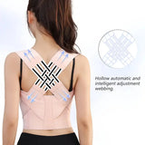 Posture Corrector for Women and Men, Adjustable Shoulder Posture Brace, Back Straightener Posture, Used for Middle Upper Spine Aimak Store