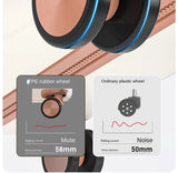 KO-KU 2024 Suitcase Set Female 20 Inch Boarding Suitcase USB/Type-C Port Water Cup Holder 26/28 inch Male Large Capacity Luggage Aimak Store