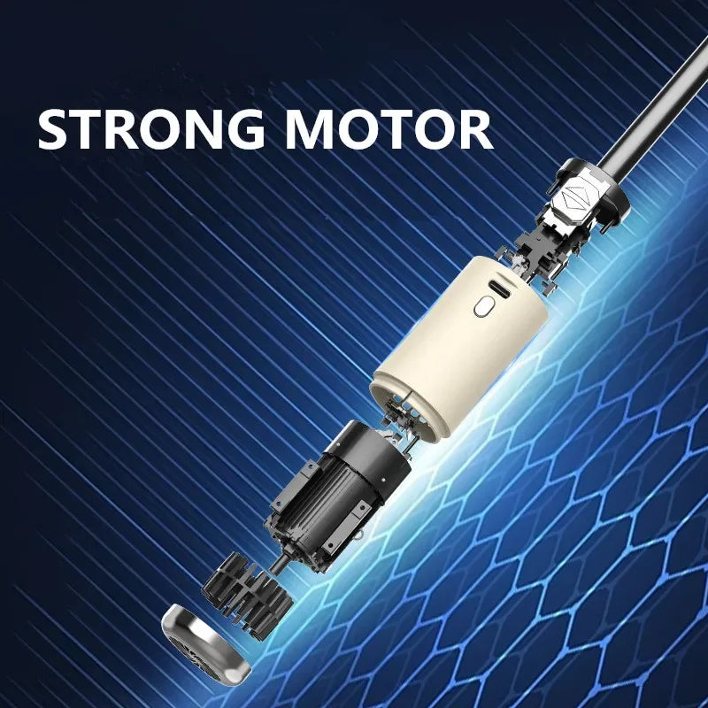 Folding Umbrella with Fan USB Charge Cool Ultra-light Parasol Black Coating Sun-resistant Umbrellas with Gift Box Aimak Store