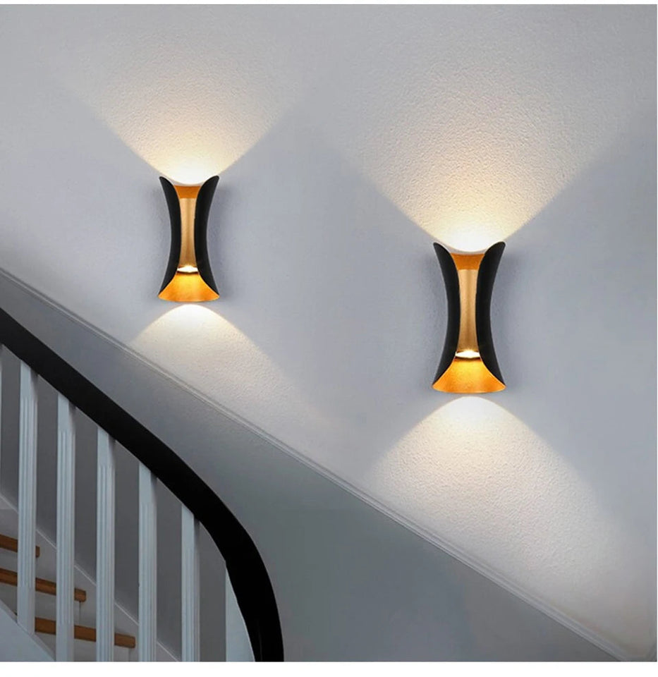 LED outdoor lights waterproof IP66 Aimak Store