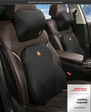 Memory Foam Car  Ba Support Pillow Auttive Comfort Cuion Lumbar Protection Waist Support Pillow for Vehicle s Aimak Store