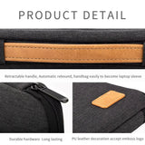 Computer Bag Laptop Sleeve Bag 14 15.6 Inch Notebook Pouch for Shockproof Computer Briefcase for Business Travel Laptop case Aimak Store