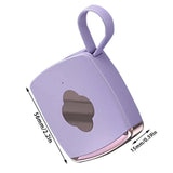 2000mAh Power Bank Portable Power Station With Lanyard External Battery Charger For IOS Lightweight Phone Charging Power Bank Aimak Store