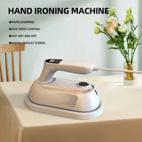 Handheld Folding Garment Steamer Household Dry and Wet Steam Iron Dual Use Portable Electric Iron Plancha Vapor Portatil Aimak Store