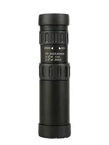 Monocular Nikula 10-30x25 Zoom Telescope Pocket Monoculars Hunting Optical Prism Sight Outdoor Camping Bird Watching Attractive Aimak Store