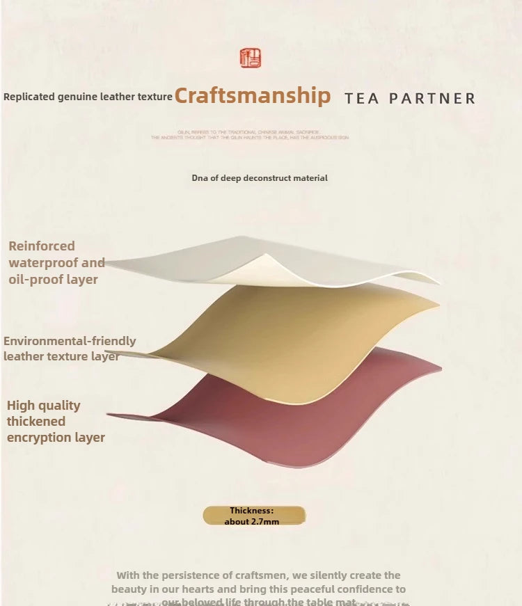 Retro Mousepad Mouse Pad Large Waterproof Non-slip PU Suede Desk Mat Computer Keyboard Desk Pad Mouse Mats Gaming Accessories Aimak Store