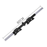 Car Front Windshield Curtain Retractable Front Back Window Sun Protector Auto Sun Shade Visor Car Windshield Sunshade Accessory Aimak Store