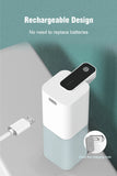 Automatic Inductive Soap Dispenser Foam Washing USB Rechargeable Smart Hand Washing Soap Dispenser Alcohol Spray Dispenser Aimak Store