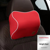 Memory Foam Car  Ba Support Pillow Auttive Comfort Cuion Lumbar Protection Waist Support Pillow for Vehicle s Aimak Store