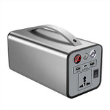 110V/220V 32000mAh Portable Power 180W Battery AC DC output Outdoor Charger Emergency Power Supply Power Bank Aimak Store