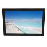 14-Inch Portable Rechargeable Digital TV for Car - ATSC, Screen Share, EU Plug (110-220V) Aimak Store