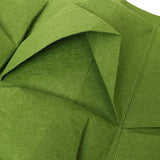 Plant growth bag， Felt Vertical Wall Planter Outdoor Herb Vegetable Hanging Garden  Plant Holder for Railing, Balcony, Fence Aimak Store