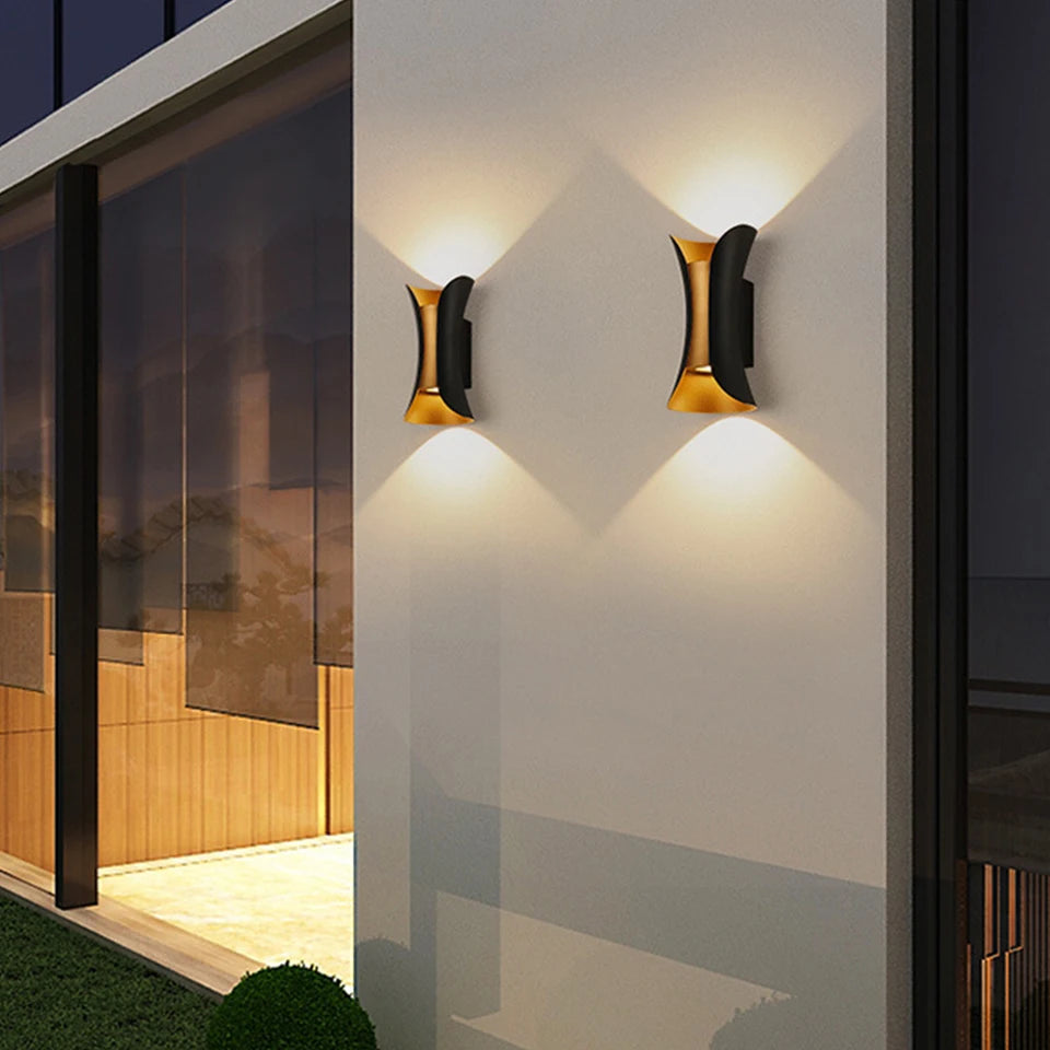 LED outdoor lights waterproof IP66 Aimak Store
