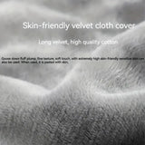 Electric Neck Massage Pillow U-shaped and Fits the Neck Adjustable Heating to Massage and Relax Durable Memory Cotton Aimak Store