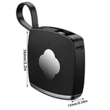 2000mAh Power Bank Portable Power Station With Lanyard External Battery Charger For IOS Lightweight Phone Charging Power Bank Aimak Store