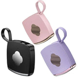 2000mAh Power Bank Portable Power Station With Lanyard External Battery Charger For IOS Lightweight Phone Charging Power Bank Aimak Store