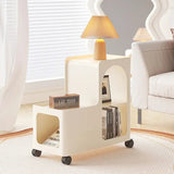 Home Living Room Table Modern Simple Tea Table Side Cabinet Bookshelf Children's Bedroom Nightstand Nordic Furniture Aimak Store