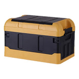 Camping Box Car Trunk Organizer Storage Box Multifunctional Large Capacity Collapsible Storage Boxes For Car Truck Aimak Store