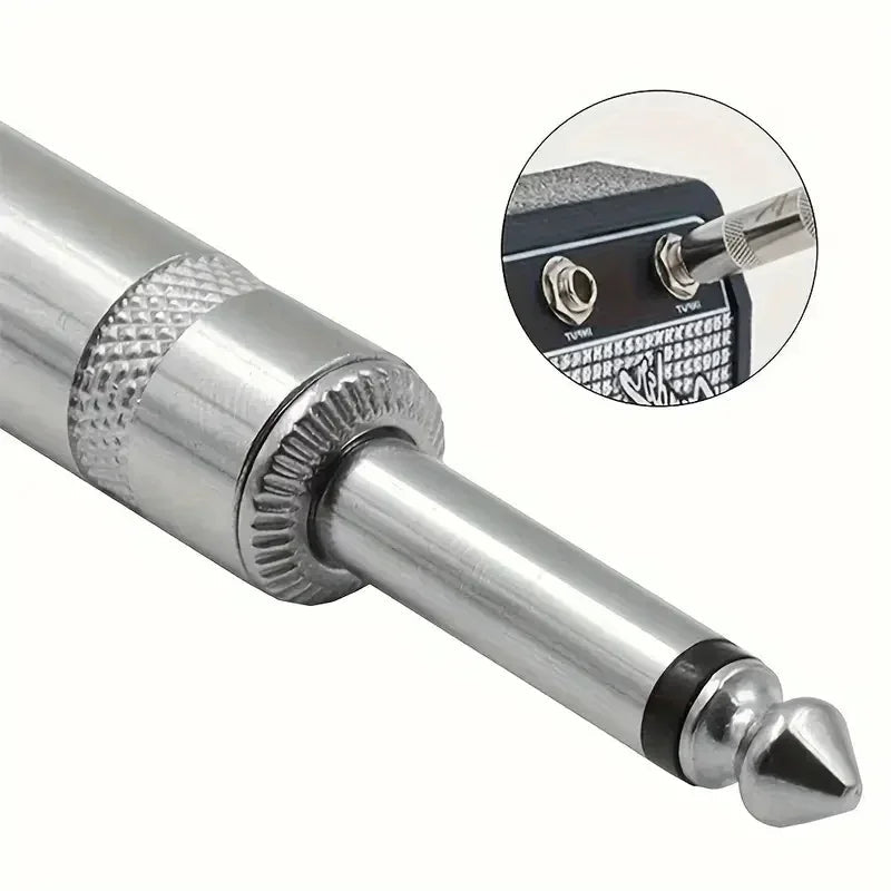 4/8pcs Wall Guitar Plug Keychain Holder Vintage Amplifier Keychain Rack Key Rings Hanger Music Key Shelf Hook Home Accessories Aimak Store