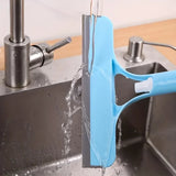 Multifunctional Glass Wiper with Watering Clean Scraper for Cleaning Mirrors Floor Windows and Cars Includes Bathroom Shower Aimak Store