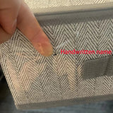 1PC Visual Organizer with Lid and Card Slot Home Essentials Organizers Home Decor Fall Decor Christmas Item Storage Aimak Store