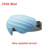 New Xiaomi Dreamlight 3D Full Shading Relaxing Eye Mask Sleeping Mask Block Out Light For Sleeping Aid Eye Mask Children's Gift Aimak Store