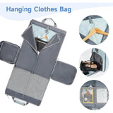 Travel Bag Foldable Waterproof Handbag Large Capacity Shoulder Pack Weekender Carry On Luggage Duffel with Shoe Pocket Gym Bags Aimak Store