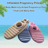 Inflatable Pregnancy Mattre Yoga Mat For Pregnant Women Inflatable Mat Mattress Pregnancy Maternity Body Bed Pillow Sleeping Mat Aimak Store