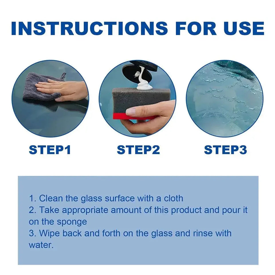 150ml Sopami Car Coating Spray, Sopami Oil Film Cleaning Emulsion Car Care Polish Renovator Product Aimak Store