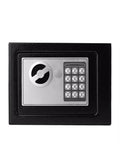 Digital Safe Box Safety Money Gun Electronic Lock Safe Fireproof Safes for Home Strongbox Small Cash Security Lockable Storage Aimak Store